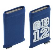 Trendz Fabric Sock for Universal Smartphone Devices - Blue GB12