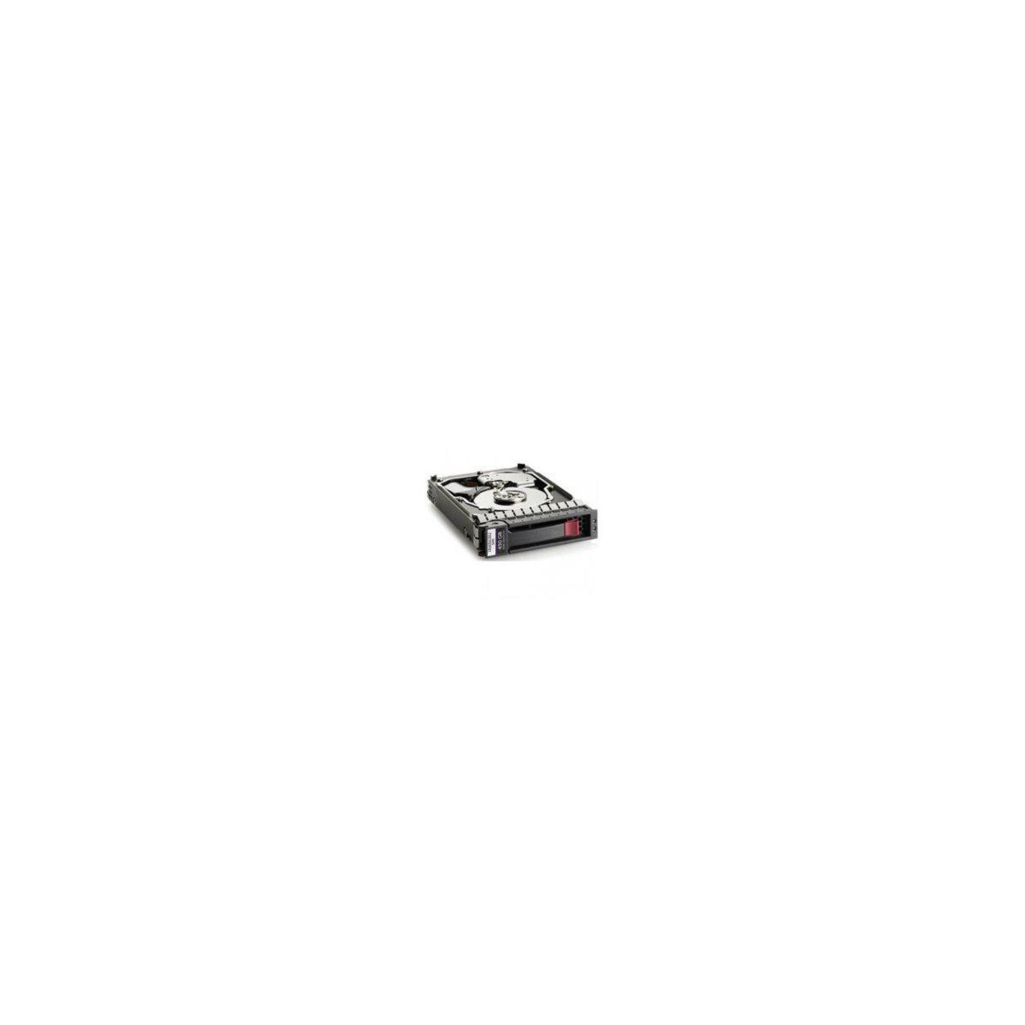 Hewlett-Packard 450GB 6G SAS 10K rpm SFF (2.5-inch) Dual Port Enterprise Hard Drive at Tescos Direct