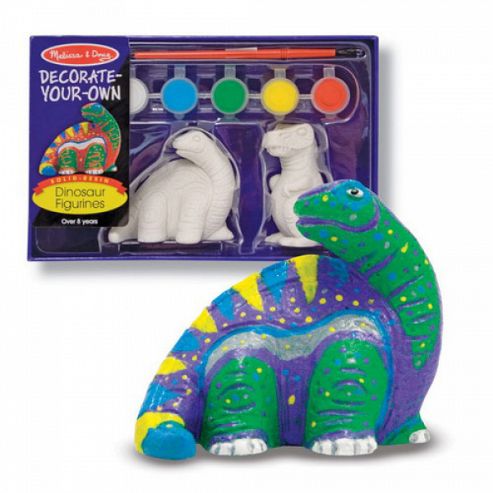 Image of Melissa & Doug Dinosaur Figurines