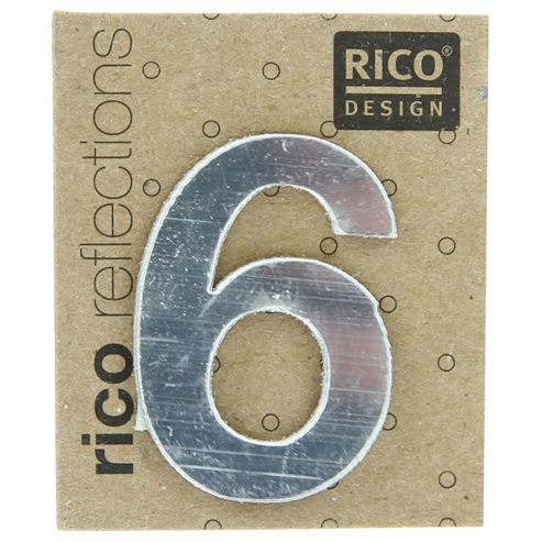 Image of Rico - Mirrors Number - 6 Or 9