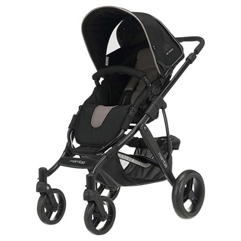 Image of Abc Design Mamba Pushchair & Carry Cot, - Safari