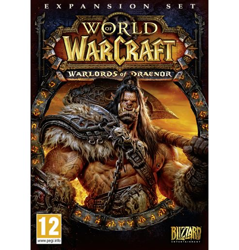 Image of World Of Warcraft Warlords Of Draenor (pc)