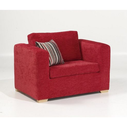 Image of Milan Chair - Red