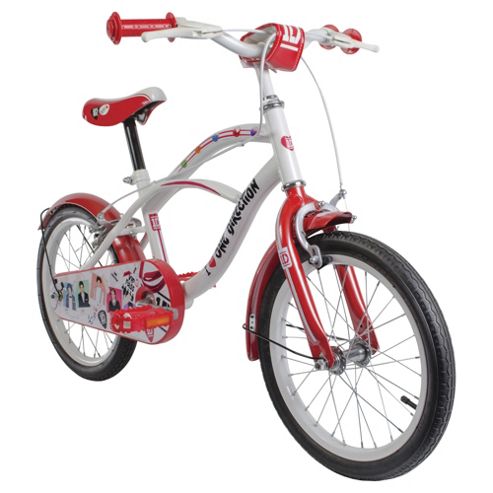 Image of One Direction 16" Kids' Bike