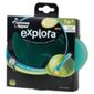 TT Explora Easy Scoop Feeding   Bowls & Lids X2
