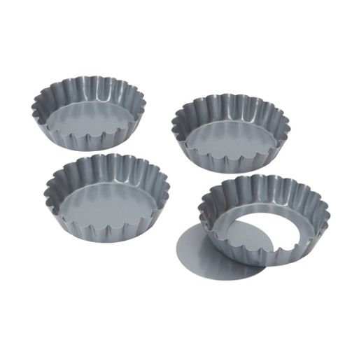 Image of 8cm N/s Mini Quiche Tin