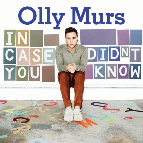 Image of Olly Murs - In Case You Didn't Know