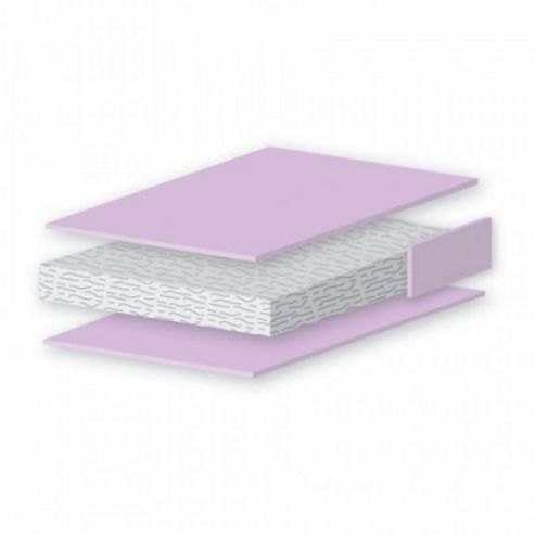 Image of Ultra Fibre Mattress 120x60