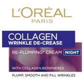L'Oreal Paris Wrinkle Decrease Night 50ml