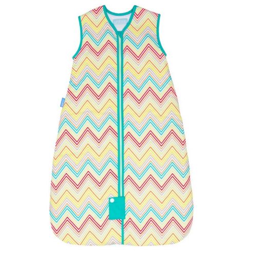 Image of Grobag Tribal 1 Tog Sleeping Bags (0-6 Months)