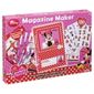 Minnie Mouse Magazine Maker