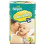 Pampers New Baby Size 2 Mini Economy Pack 62