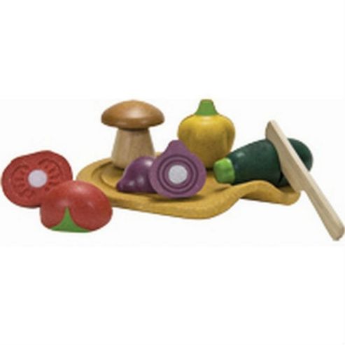 Image of Plan Toys Assorted Veg Set