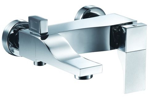 Image of Bridgepoint Vittoriosa Shower Bath Mixer In Chrome