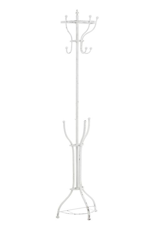 Image of Premier Housewares New York Loft Coat Stand H With Hanger