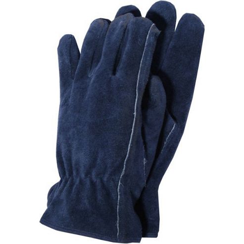 Image of Town & Country Large Premium Suede Gardening Gloves