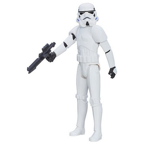 Image of Star Wars 12 Inch Action Figure - Stormtrooper