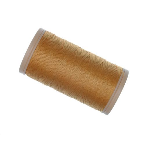 Image of Coats Cotton Thread 100 Mt Orange Yellow