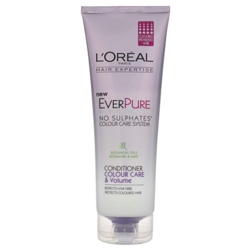 Image of Lor--al Hairexpert Pure Colour Conditioner 250ml