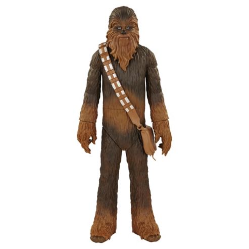 Image of Star Wars Classic 20" Chewbacca Figure