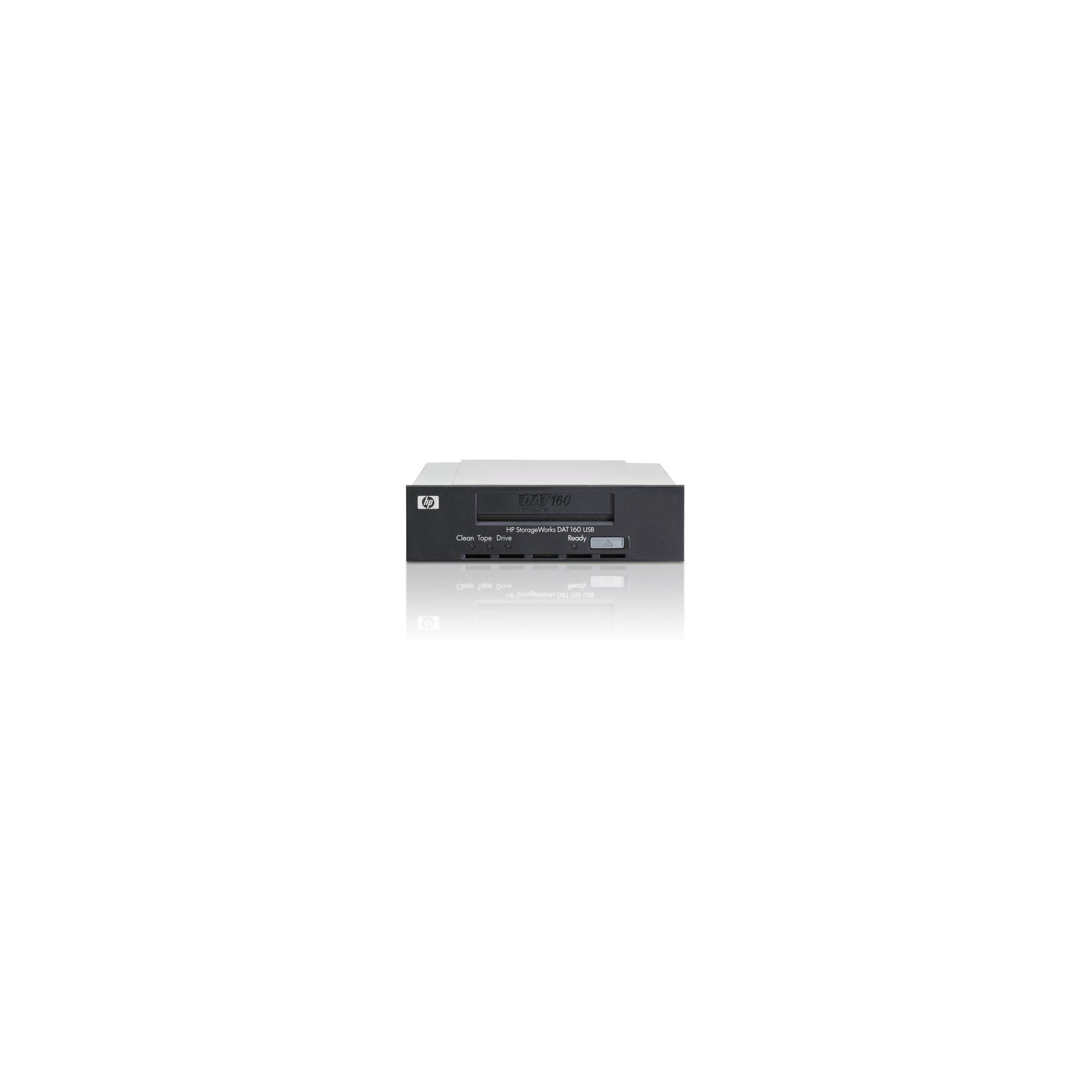 Hewlett-Packard StorageWorks DAT 160 SCSI USB Tape Drive at Tesco Direct