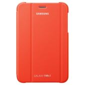 Samsung Notebook Galaxy Tab 2 Cover 7" Orange