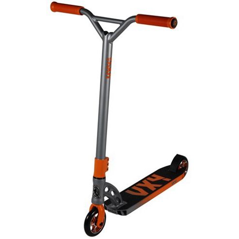 Image of Vx4 Nitro Scooter Silver/orange