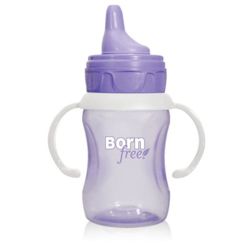 Image of Born Free 7oz (200ml) Training Cup - Purple