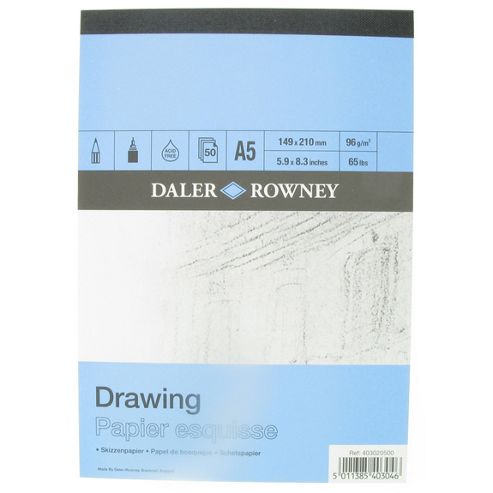 Image of A Series Drawing Pad A5