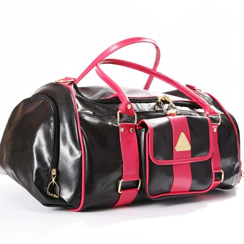 Image of Head Faux Leather Santa Monica Holdall/gym Bag