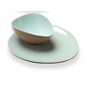 Epicurean 6 Piece Dinner Plate Set - Peanut