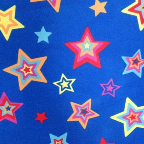 Image of Totsbots Waterproof Wet Bag (star)