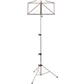 JHS OPS3 Nickel Student Collapsible Music Stand