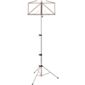 JHS OPS3 Nickel Student Collapsible Music Stand