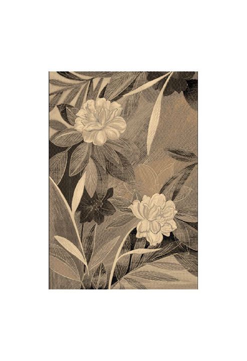 Image of Mastercraft Rugs Galleria Grey Brown Mix - 120cm X 170cm
