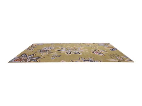 Image of Ultimate Rug Co Vintage Nouveau Modern Rug - 120 Cm X 170 Cm (3 Ft 11 In X 5 Ft 7 In)
