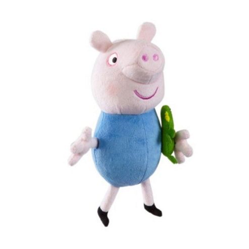 Image of Peppa Pig Super Soft Collectable Plush George Pig