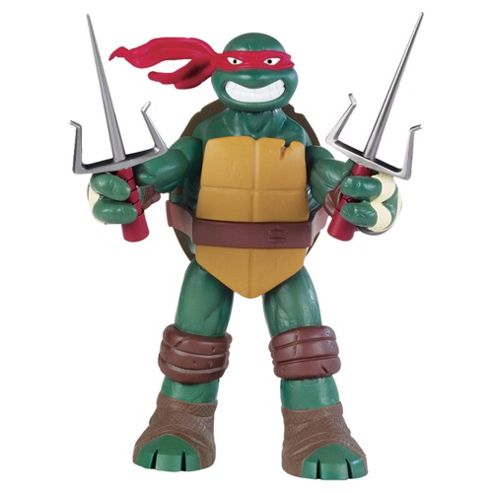 Image of Teenage Mutant Ninja Turtles Battle Shell Raphael