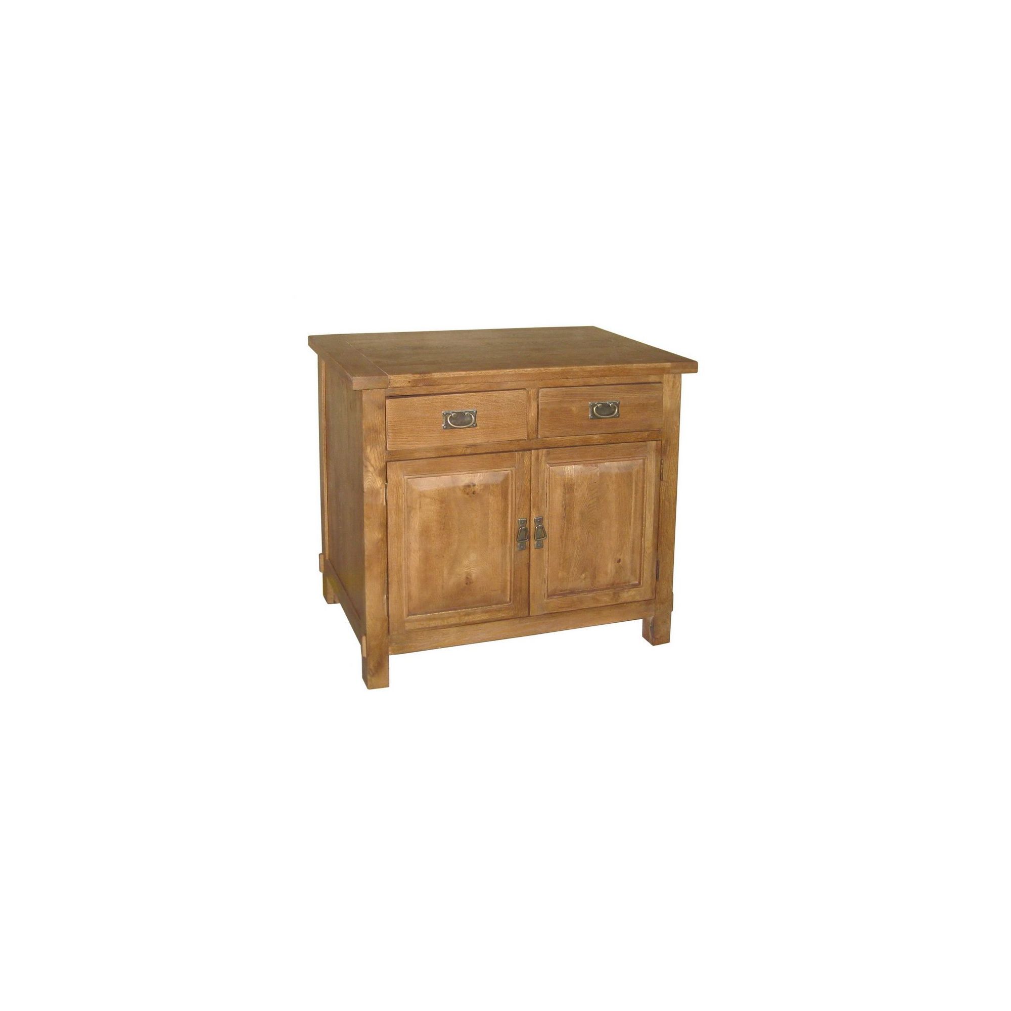 Wiseaction Riviera Sideboard Two Drawers / Two Doors at Tesco Direct