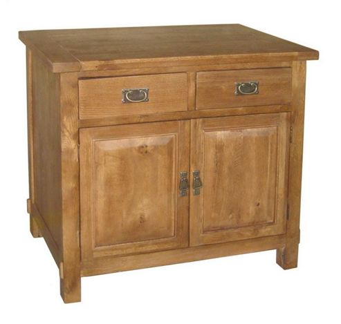 Image of Wiseaction Riviera Sideboard Two Drawers / Two Doors