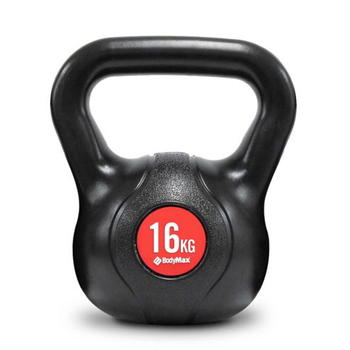 Image of Bodymax Vinyl Kettlebell - 16kg