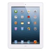 iPad with Retina display with Wi-Fi 16GB White