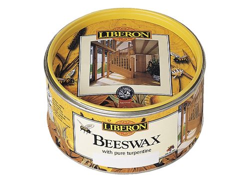 Image of Liberon Beeswax Paste Dark 150ml