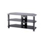 Alphason Essentials Series Alpha TV Stand - 47"