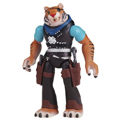 Image of Teenage Mutant Ninja Turtles Mutation Mix 'n Match Tiger Claw