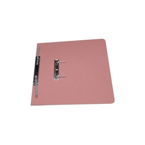 Image of Guildhall Super Heavyweight Spiral File Pink Pack Of 25