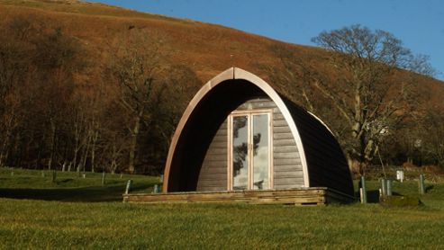 Image of Two Night Glamping Break For Two