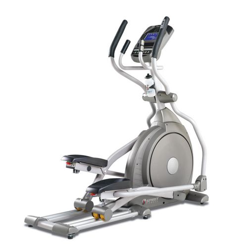 Image of Spirit Xe295 Elliptical Cross Trainer Light Commercial Model