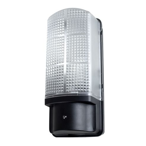 Buy Griffin Outdoor IP44 Bulkhead Wall Light Fitting with Dusk til Dawn Sensor from our Wall ...