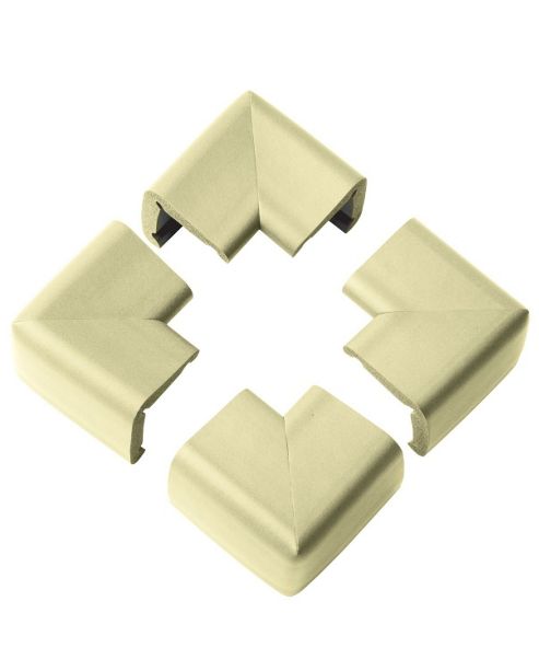 Image of Clevamama Corner Cushions - Grey